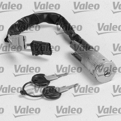 Obrázok Zámok volantu VALEO  252241