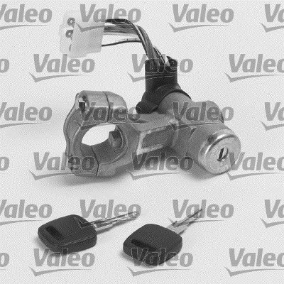 Obrázok Zámok volantu VALEO  252399