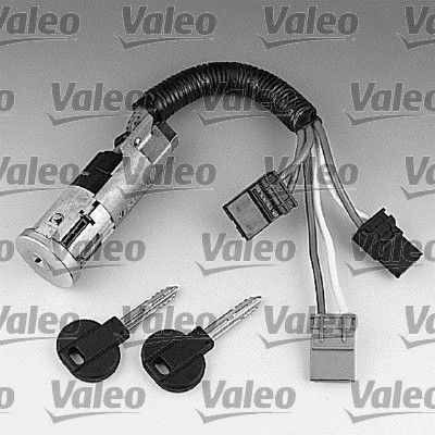 Obrázok Zámok volantu VALEO  252402