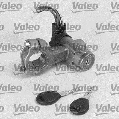 Obrázok Zámok volantu VALEO  252427