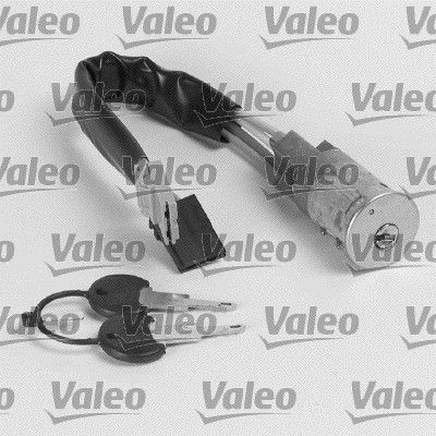 Obrázok Zámok volantu VALEO  252454