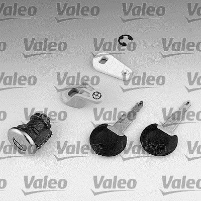 Obrázok Valcová vlożka zámku VALEO  256603