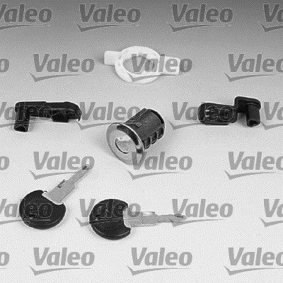 Obrázok Valcová vlożka zámku VALEO  256608