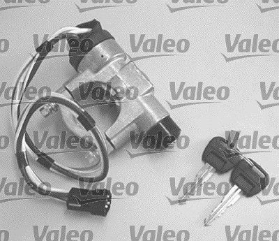 Obrázok Zámok volantu VALEO  256784