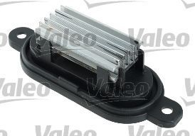 Obrázok Regulator, ventilator vnutorneho priestoru VALEO  508869