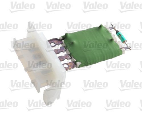 Obrázok Odpor vnútorného ventilátora VALEO  509894