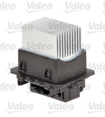 Obrázok Regulator, ventilator vnutorneho priestoru VALEO  509961