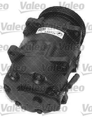 Obrázok Kompresor klimatizácie VALEO  RE-GEN REMANUFACTURED 699536