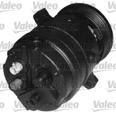 Obrázok Kompresor klimatizácie VALEO  RE-GEN REMANUFACTURED 699566
