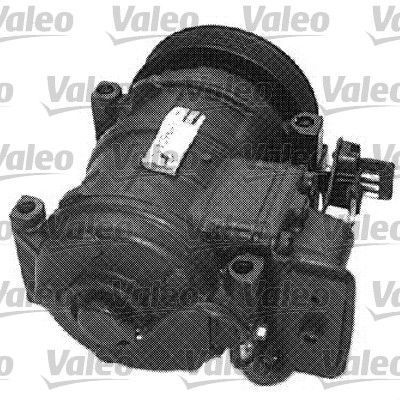 Obrázok Kompresor klimatizácie VALEO  RE-GEN REMANUFACTURED 699604