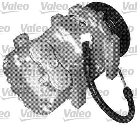 Obrázok Kompresor klimatizácie VALEO  RE-GEN REMANUFACTURED 699699