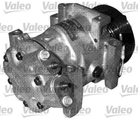 Obrázok Kompresor klimatizácie VALEO  RE-GEN REMANUFACTURED 699739