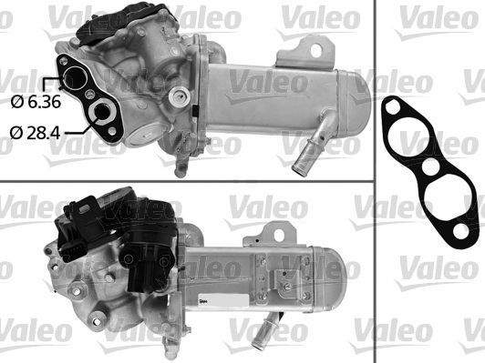 Obrázok AGR - Modul VALEO ORIGINAL PART 700451