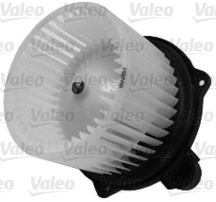 Obrázok Vnútorný ventilátor VALEO  715260