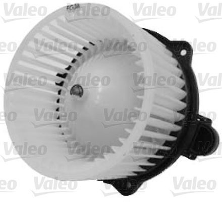 Obrázok Vnútorný ventilátor VALEO  715261