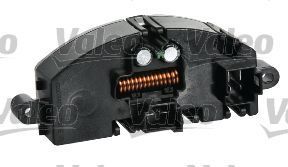 Obrázok Regulator, ventilator vnutorneho priestoru VALEO  715289