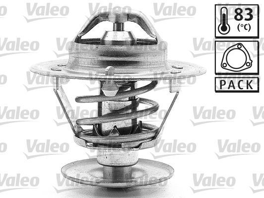 Obrázok Termostat chladenia VALEO  819852