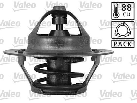 Obrázok Termostat chladenia VALEO  819943