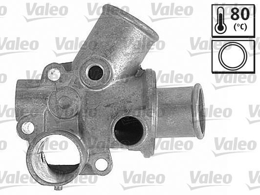 Obrázok Termostat chladenia VALEO  820159