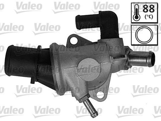 Obrázok Termostat chladenia VALEO  820402