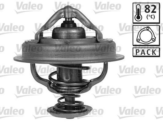 Obrázok Termostat chladenia VALEO  820442
