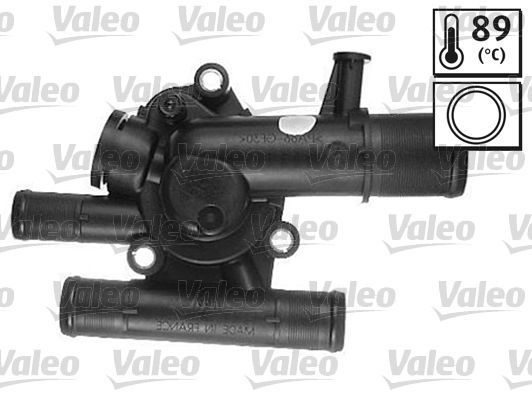 Obrázok Termostat chladenia VALEO  820536