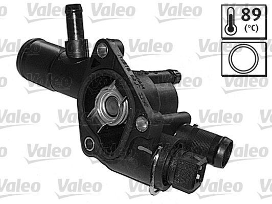 Obrázok Termostat chladenia VALEO  820537