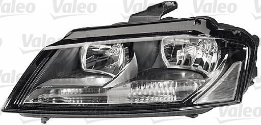 Obrázok Hlavný svetlomet VALEO  044581
