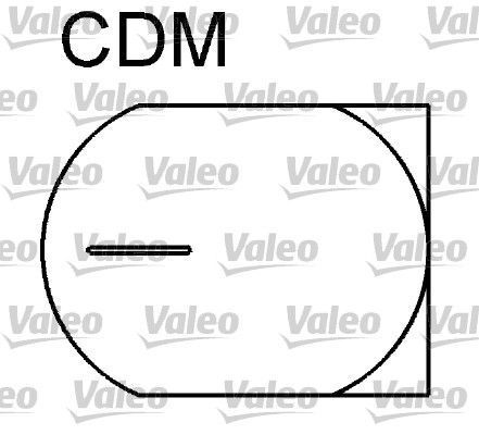 Obrázok Alternátor VALEO  RE-GEN REMANUFACTURED 440135