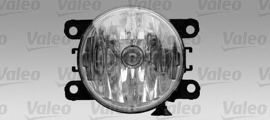 Obrázok Hmlové svetlo VALEO FOGSTAR 044256