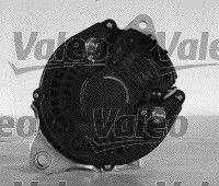 Obrázok Alternátor VALEO  ORIGINS NEW 432829