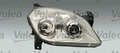 Obrázok Hlavný svetlomet VALEO ORIGINAL PART 088832