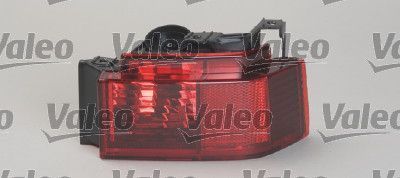 Obrázok Sklo zadného svetla VALEO ORIGINAL PART 043275