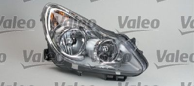 Obrázok Hlavný svetlomet VALEO ORIGINAL PART 043375