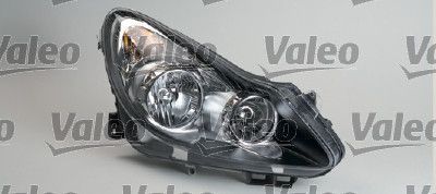 Obrázok Hlavný svetlomet VALEO ORIGINAL PART 043379