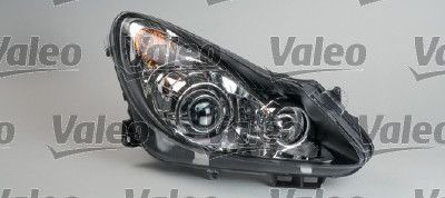 Obrázok Hlavný svetlomet VALEO ORIGINAL PART 043383