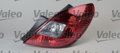 Obrázok Zadné svetlo VALEO ORIGINAL PART 043391
