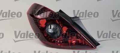 Obrázok Zadné svetlo VALEO ORIGINAL PART 043593