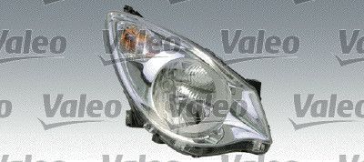 Obrázok Hlavný svetlomet VALEO ORIGINAL PART 043672