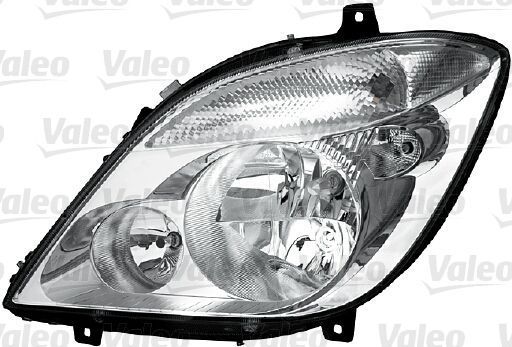 Obrázok Hlavný svetlomet VALEO  044583