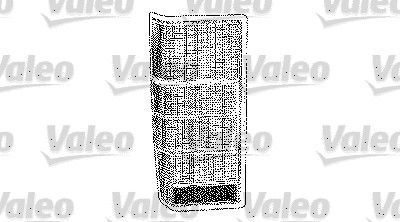 Obrázok Zadné svetlo VALEO ORIGINAL PART 085228