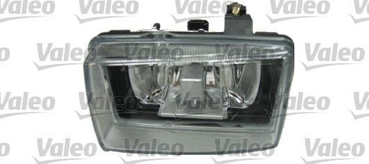 Obrázok Hmlové svetlo VALEO  089335