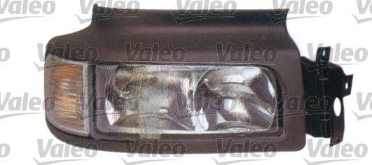 Obrázok Hlavný svetlomet VALEO ORIGINAL PART 089180