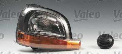 Obrázok Hlavný svetlomet VALEO  086669
