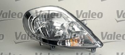 Obrázok Hlavný svetlomet VALEO ORIGINAL PART 043395
