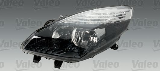 Obrázok Hlavný svetlomet VALEO ORIGINAL PART 043972