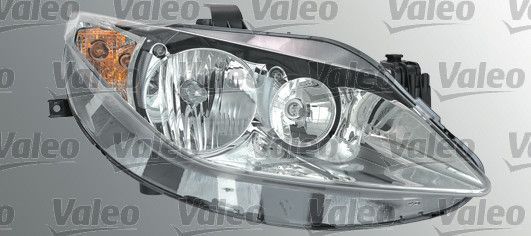 Obrázok Hlavný svetlomet VALEO ORIGINAL PART 043817