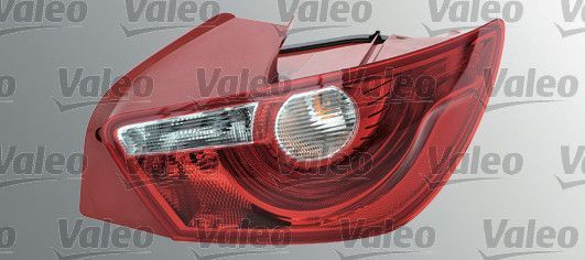 Obrázok Zadné svetlo VALEO ORIGINAL PART 043833