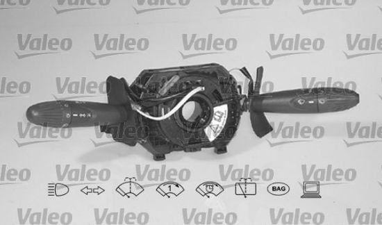 Obrázok Spínač riadenia VALEO ORIGINAL PART 251514