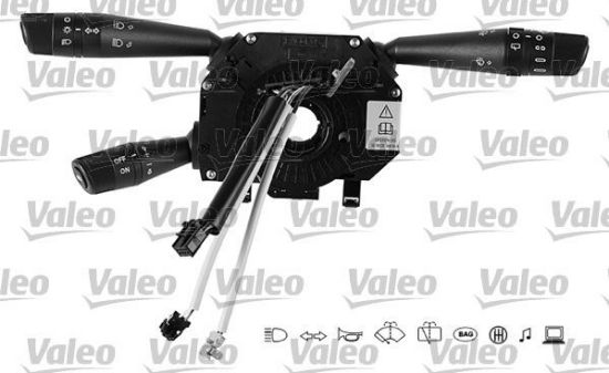 Obrázok Spínač riadenia VALEO ORIGINAL PART 251626
